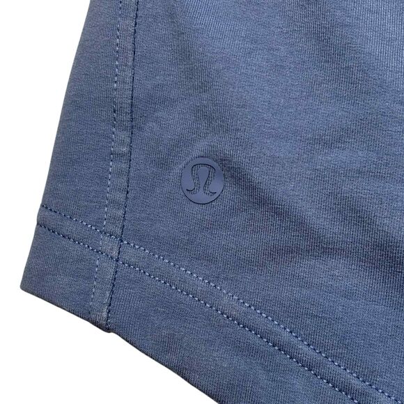 Lululemon Inner Glow High-Rise Short 3" *Oasis Blue - Picture 6 of 8